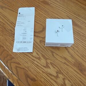 Apple AirPods Pro 2 with Charging Case